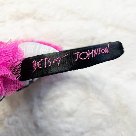Disney Parks Designer Collection Minnie Mouse Ear Headband by
Betsey Johnson main image 10